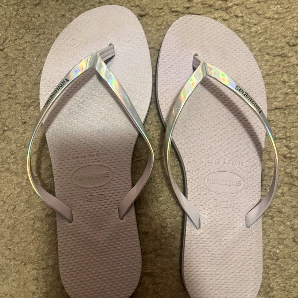 New Havaiana Flip Flops